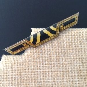 Vintage Art Deco Pin